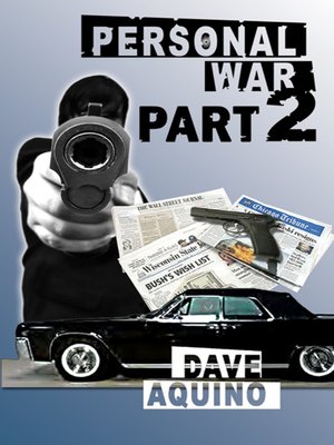 cover image of Personal War Part 2